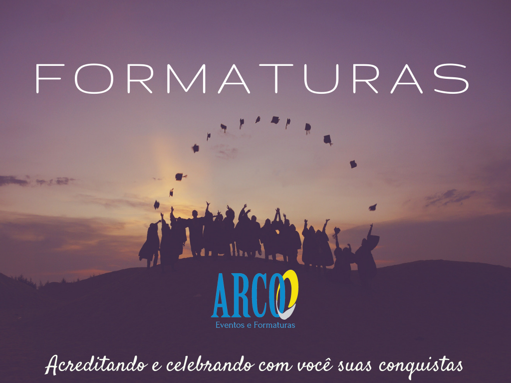 Formaturas