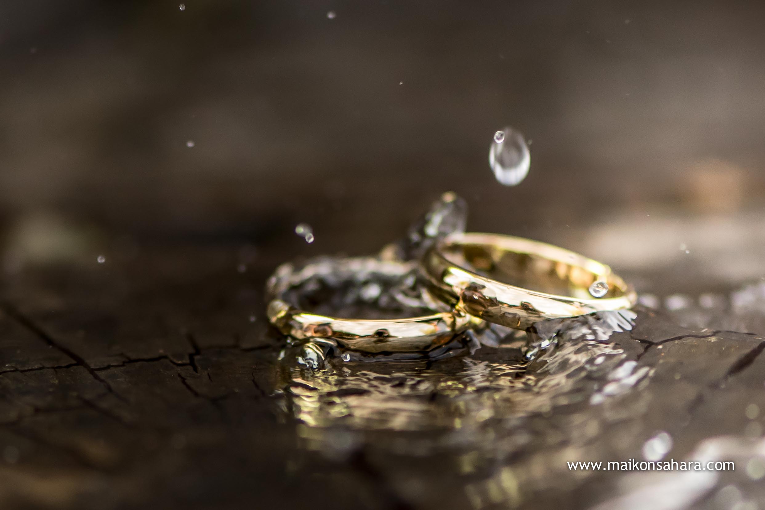 Alianças de casamento